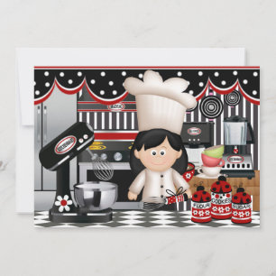 Commande personnalisée # 5a - Cartes de recettes d