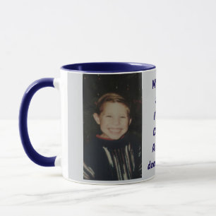 Commande spéciale Custom 11oz Photo Mug Perfect Ca