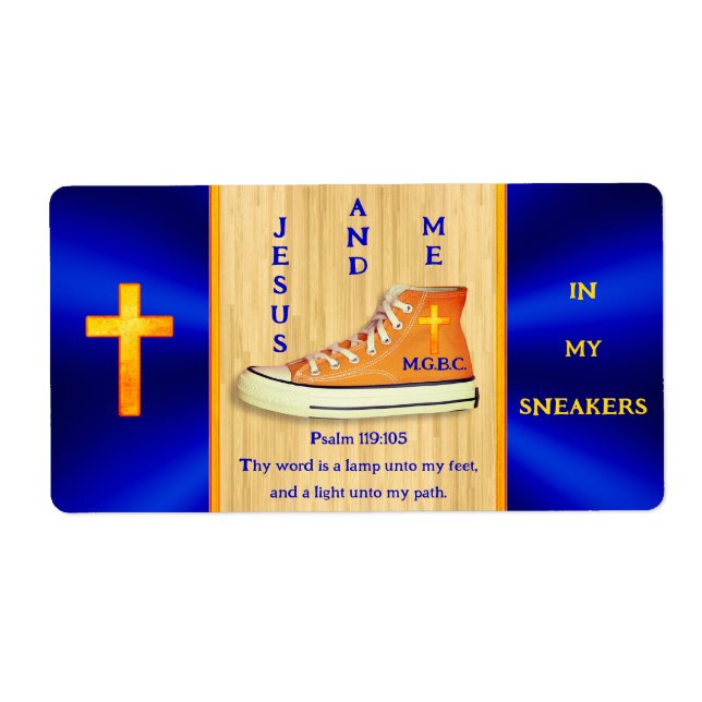 Commande spéciale Étiquettes d'expédition Jam pour (Devant)