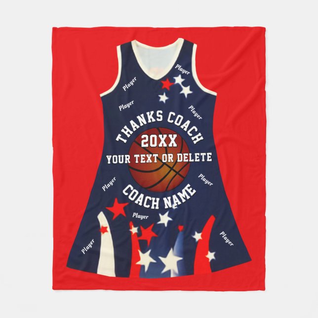 Commande spéciale Netball Robe Couverture de l'ent (Devant)