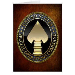 Commandement des opérations spéciales des États-Un