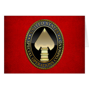 Commandement des opérations spéciales des États-Un