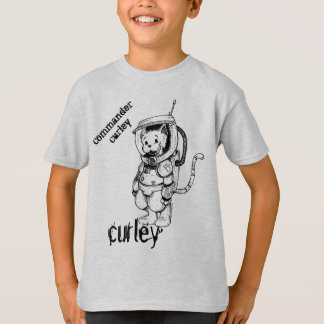 ‚Commander Curley‘ T-Shirt