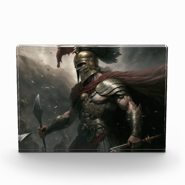 Commander Fotoblock (Vorderseite)