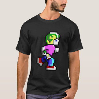 Commander Keen Pixel Style - Retro DOS Spielfan it T-Shirt