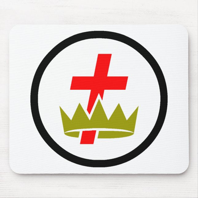 Commandery Mousepad (Vorne)