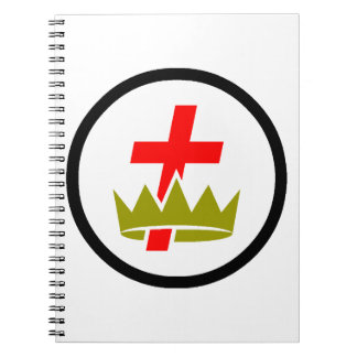 Commandery Notizblock