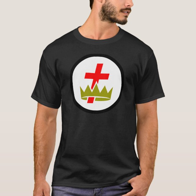 Commandery T-Shirt (Vorderseite)