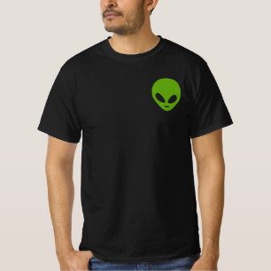 Commandes Aliens T-shirt