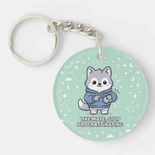 Comme mec, arrête de procrastiner Stray Wolf