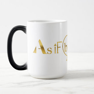Comme Si Par Magie Morphale Mug