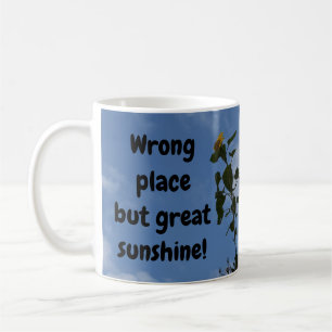 Comme un patron. tasse à café
