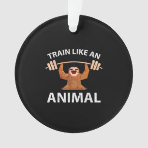 Comme Un T-Shirt Cadeau De Fitness Fantastique.