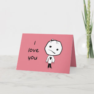 Comme une carte de frère