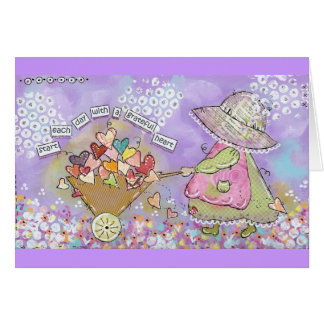 Commencez chaque jour avec un coeur reconnaissant