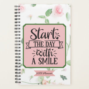 Commencez la journée avec un planificateur Smile 2