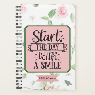 Commencez la journée avec un planificateur Smile 2