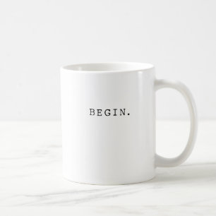Commencez la tasse