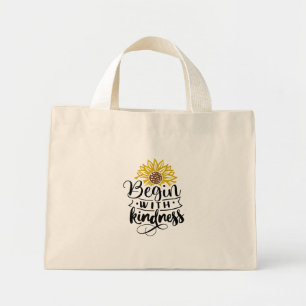 Commencez par le Sac fourre-tout de gentillesse