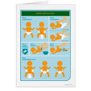 Comment à la couche-culotte