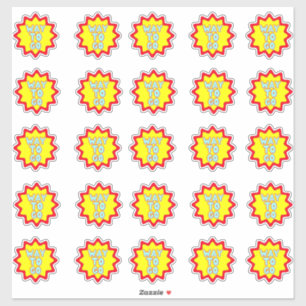 Comment aller Colorful Reward Stickers Pack