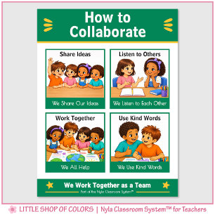 Comment collaborer Tableau d'ancrage de classe
