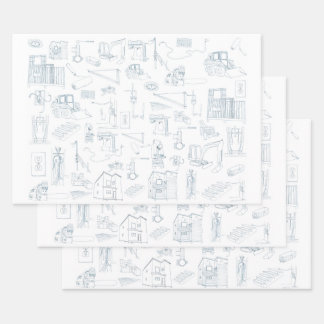 Comment construire du papier d'enveloppement