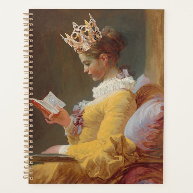 Comment être une Reine (Devant)
