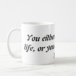 Comment éviter les narcissiques Mug