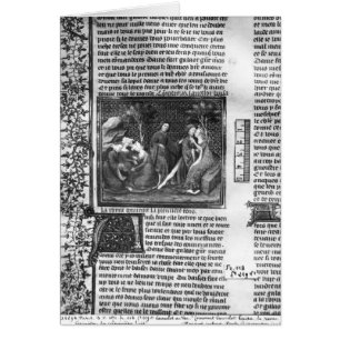 Comment Lancelot a embrassé Guinevere