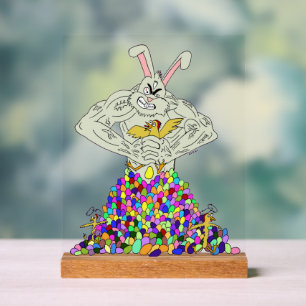 Comment le lapin de Pâques obtient ses oeufs