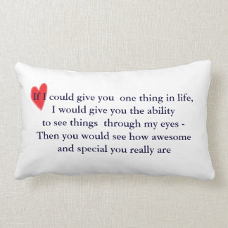 Comment le Special vous sont coussin