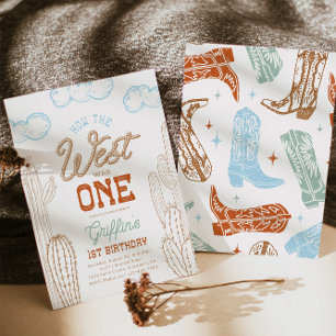 Comment l'Occident a été une invitation d'annivers