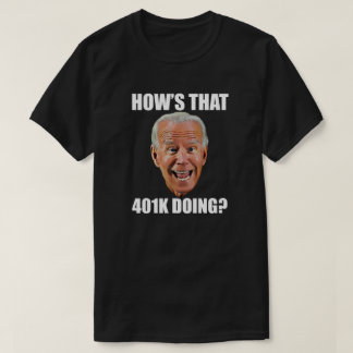COMMENT SE FAIT CE 401K ? T-shirt VISAGE FUNNY