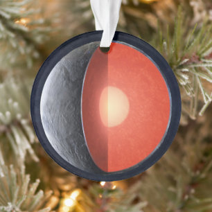 Comment Une Planète Rocheuse Se Forme.