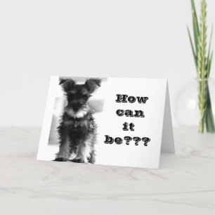 COMMENT "VOUS" PEUT ÊTRE "40" CARTE D'ANNIVERSAIRE