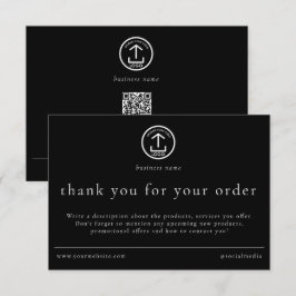 Commentaire Merci Commande Emballage Entreprise Lo