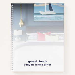 Commentaires de l'invité Livre d'invité avec photo