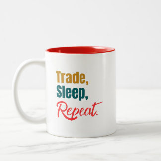Commerce, Dormir, Répéter la Mug