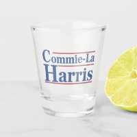 Commie-La Harris 2024 Funny Anti Kamala Harris