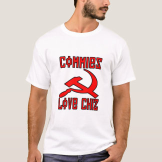 Commies-Liebe chiz Shirt 2
