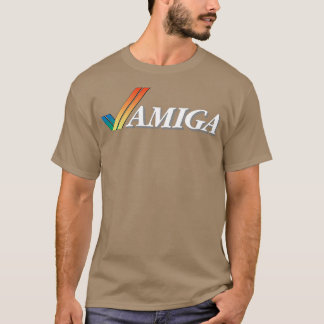 Commodore Amiga Logo T-Shirt