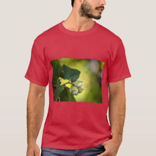 Common-Hazel Nature Charm T-Shirt