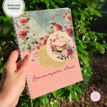 Commonplace Book for Grad, Notebook für Grad