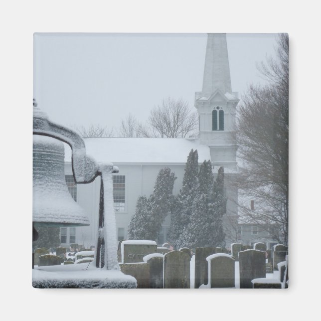 Commons, Little Compton, RI Magnet (Vorne)