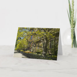 Commonwealth-Allee Gbd, Boston MA Karte