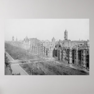 Commonwealth Avenue Poster