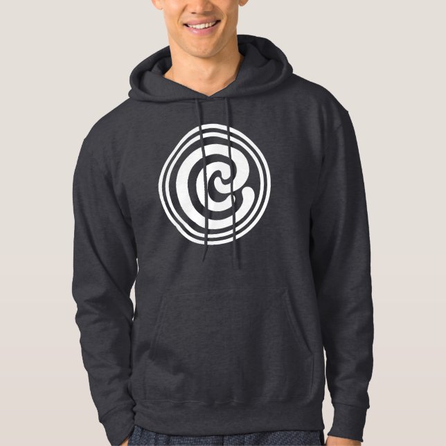 Commonwealth Club Hoodie (Vorderseite)