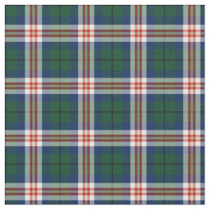 Commonwealth von KentuckyTartan Stoff