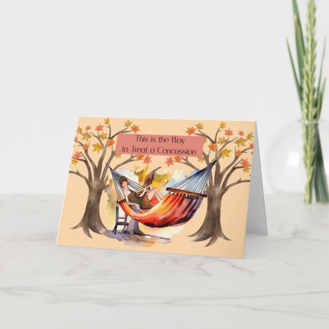 Commotion Se Bien Bientôt Carte Femme (Devant)